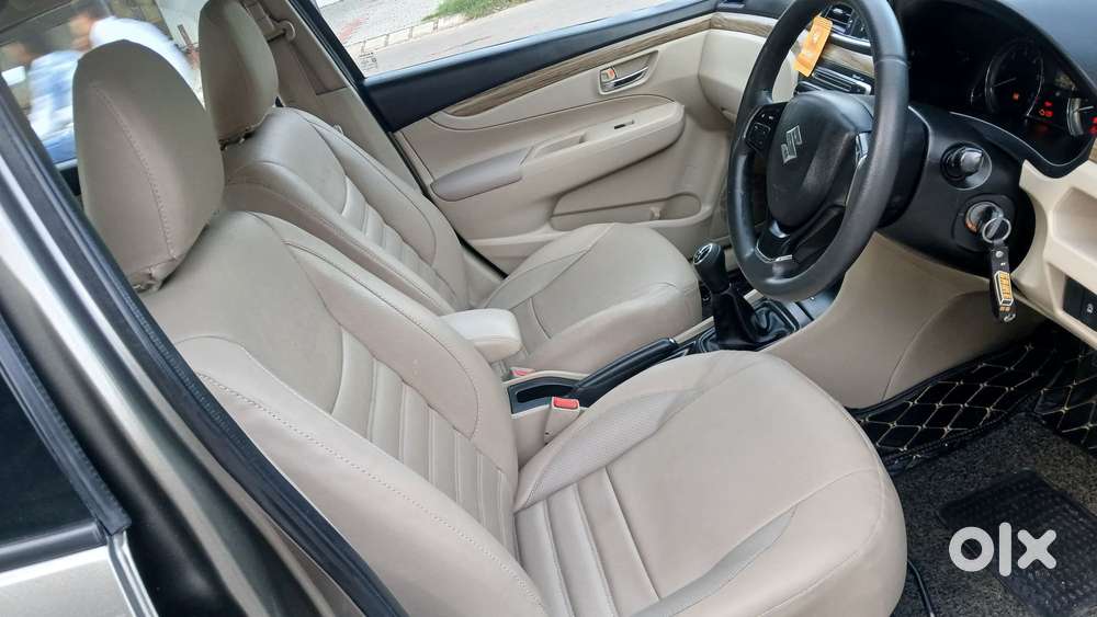 Maruti Suzuki Ciaz 1.3 Delta Shvs Mt, 2019, Diesel