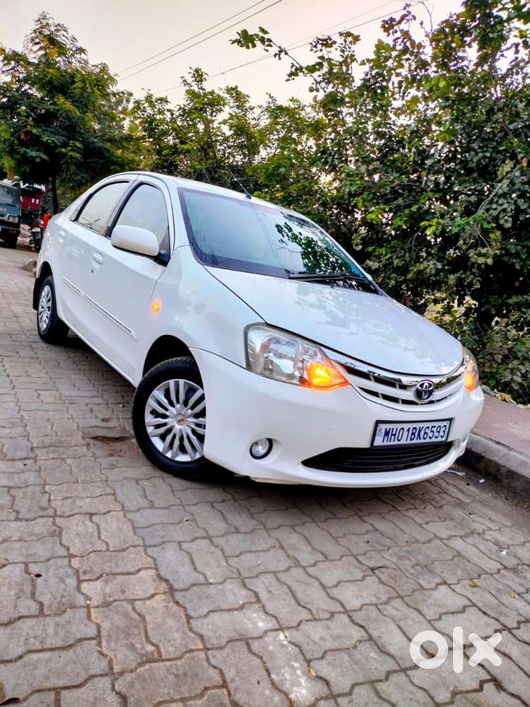 Toyota Etios Xclusive Petrol, 2011, Petrol