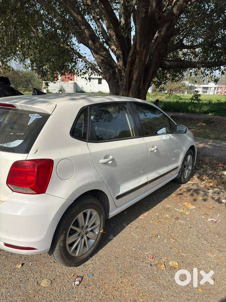 Volkswagen Polo Diesel 2017