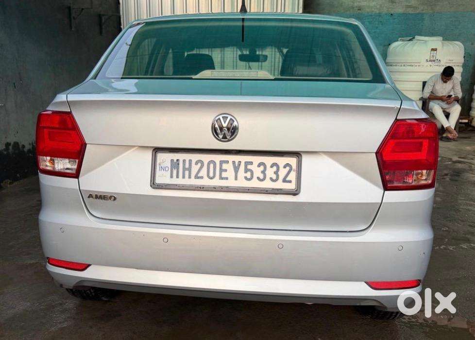 Volkswagen Petrol Car 2018