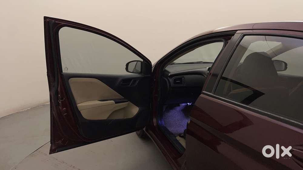 Honda City I-vtec Cvt Zx, 2014, Petrol