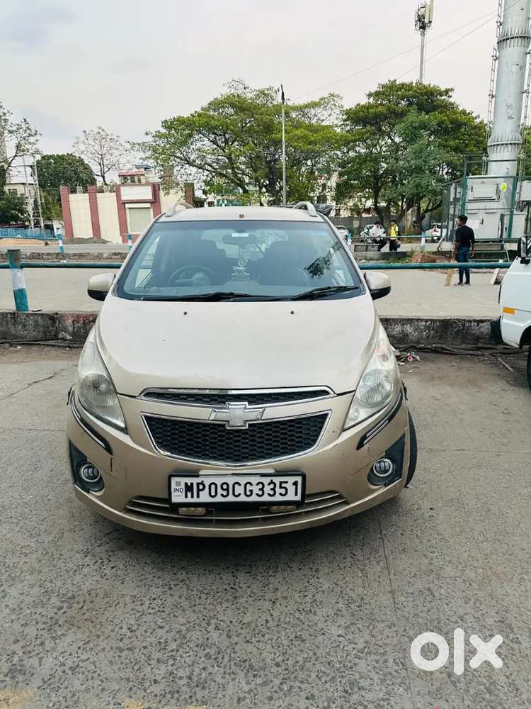 Chevrolet Beat Lt 2010