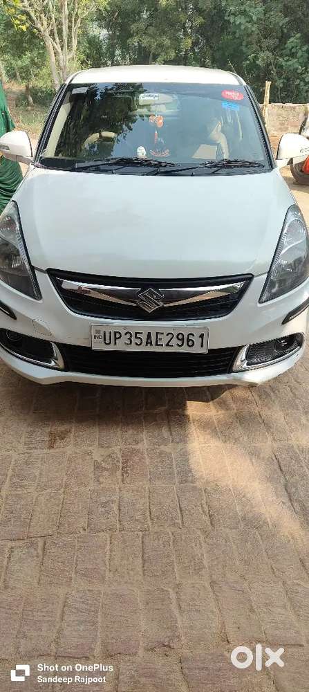 Maruti Suzuki Swift Dzire 2015 Variant
