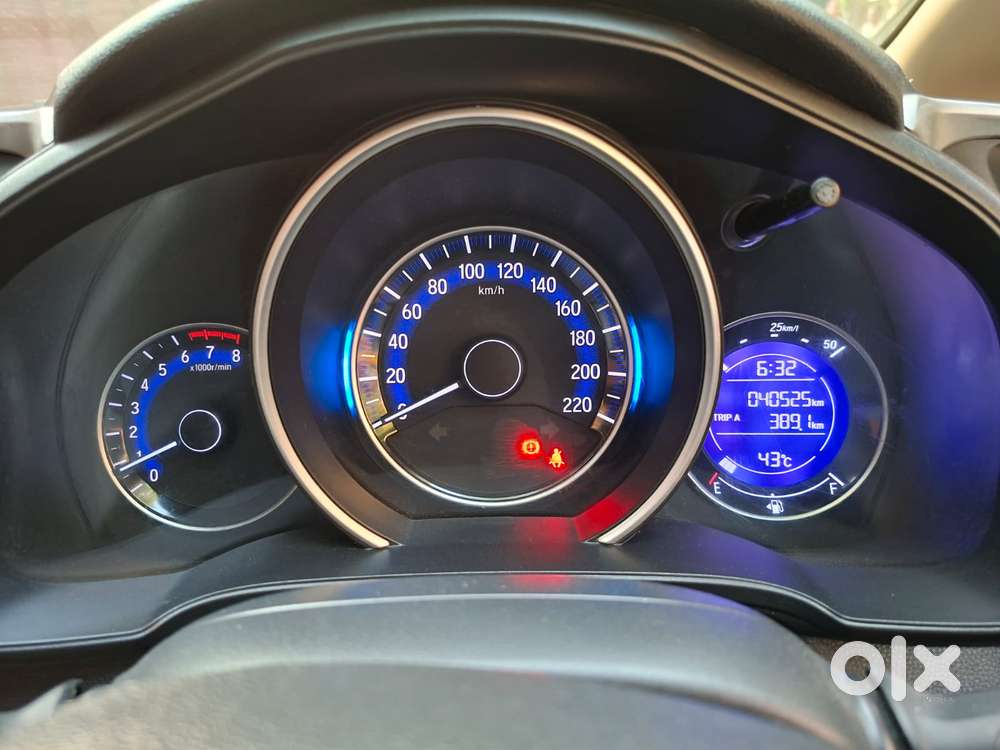 Honda Jazz V Mt Privilege, 2019, Petrol