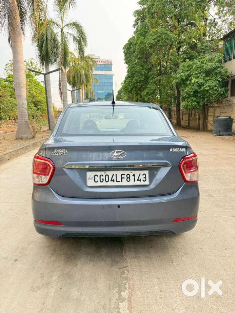 Hyundai Xcent 1.2 Crdi E, 2016, Petrol