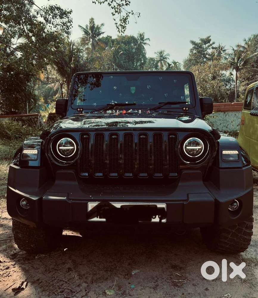 Mahindra Thar 2022 Diesel 97000 Km Driven