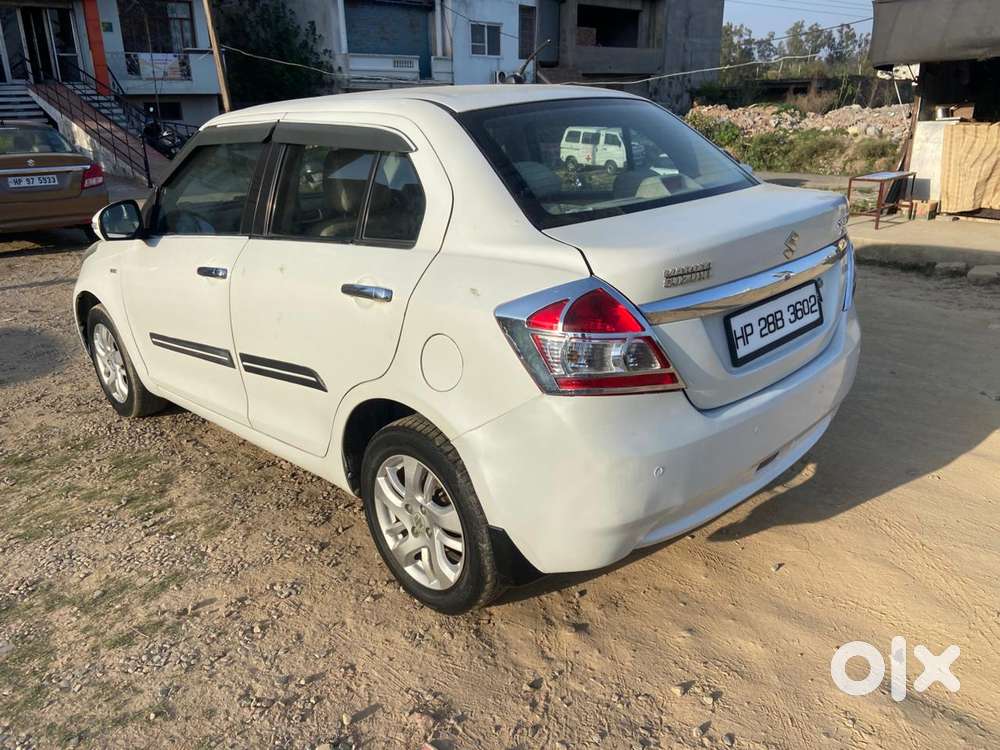 Maruti Suzuki Swift Dzire 1.2 Zxi Bsiv, 2014, Petrol