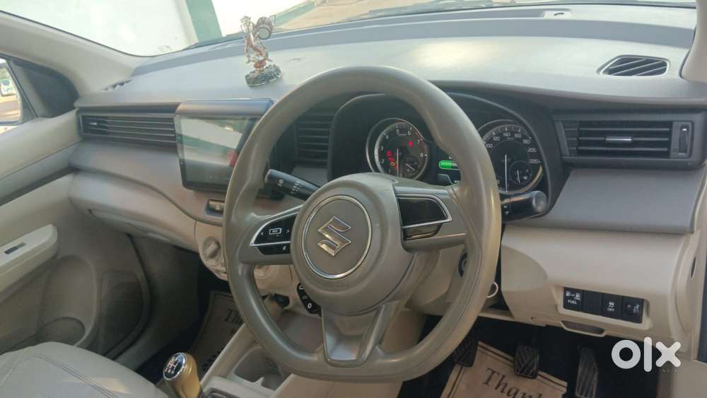 Maruti Suzuki Ertiga 1.5 Vxi, 2023, Cng & Hybrids