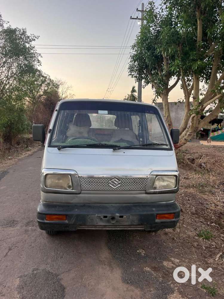 Maruti Suzuki Omni 2006 Lpg 120000 Km Driven