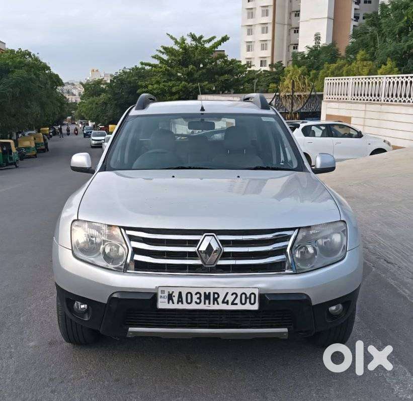 Renault Duster Rxz, 2012, Diesel