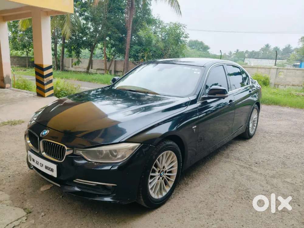 Bmw 3 Series 2012 Diesel 220000 Km Driven