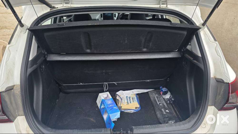 I20 Excellent Condition Very Less Used.