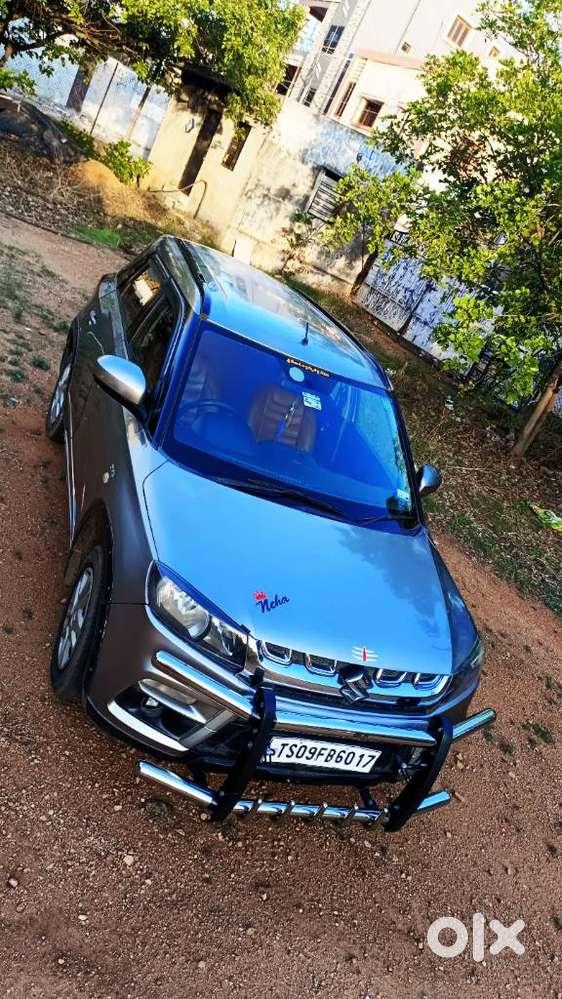 Maruti Suzuki Brezza, 2018