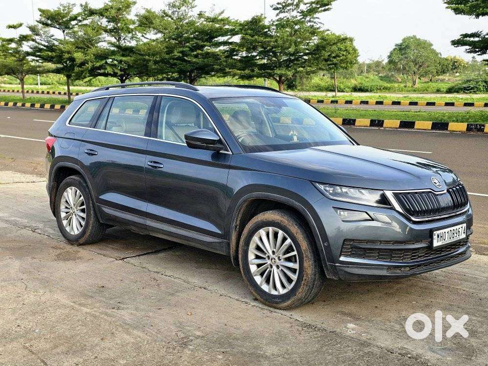 Skoda Kodiaq 2.0 Style Tdi 4x4 At, 2018, Diesel