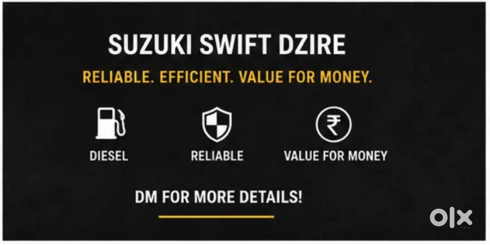 Maruti Suzuki Swift Dzire 2013 Diesel 85000 Km Driven