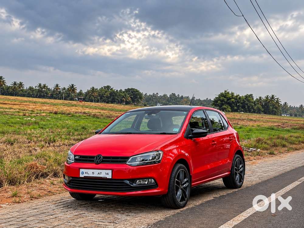 Volkswagen Polo Gt Tsi 2018 Petrol Well Maintained