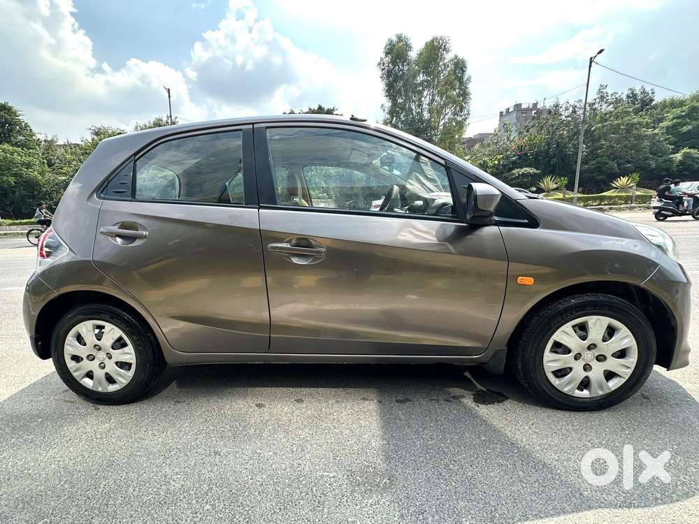 Honda Brio 2011-2013 S Mt, 2013, Petrol