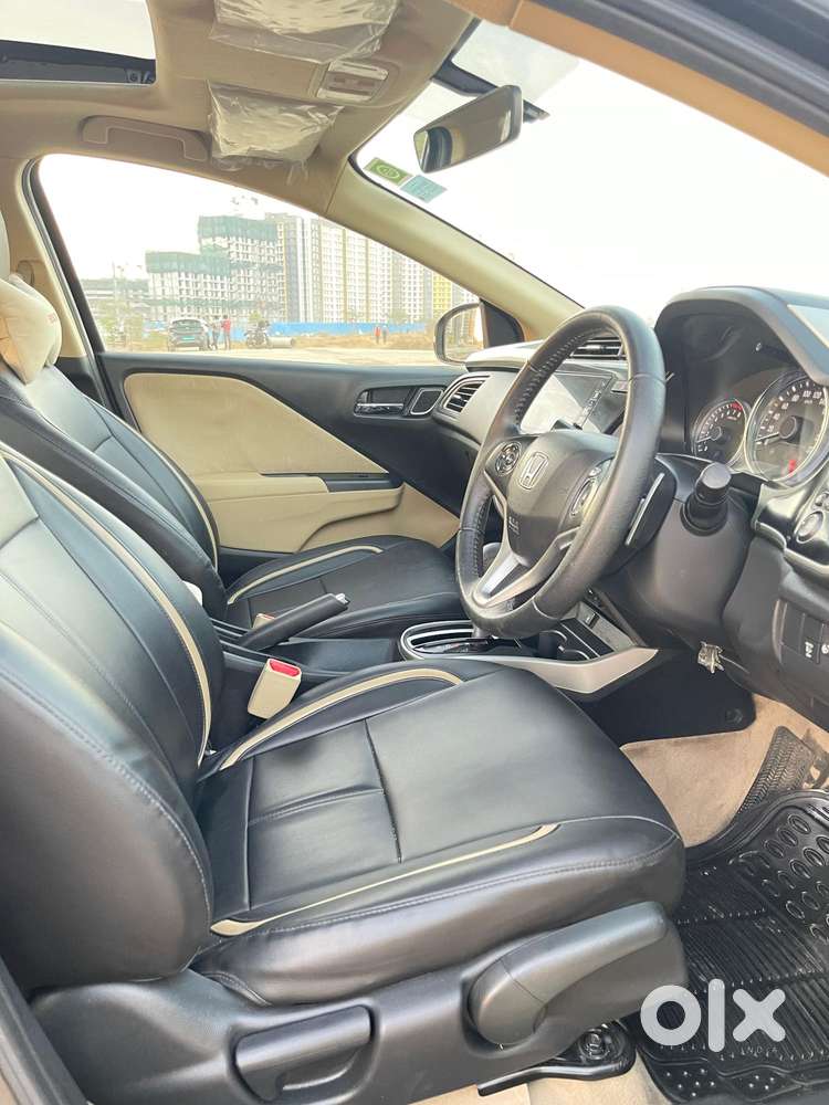 Honda City Vx Petrol Cvt, 2019, Petrol