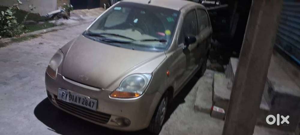 Chevrolet Spark 2009