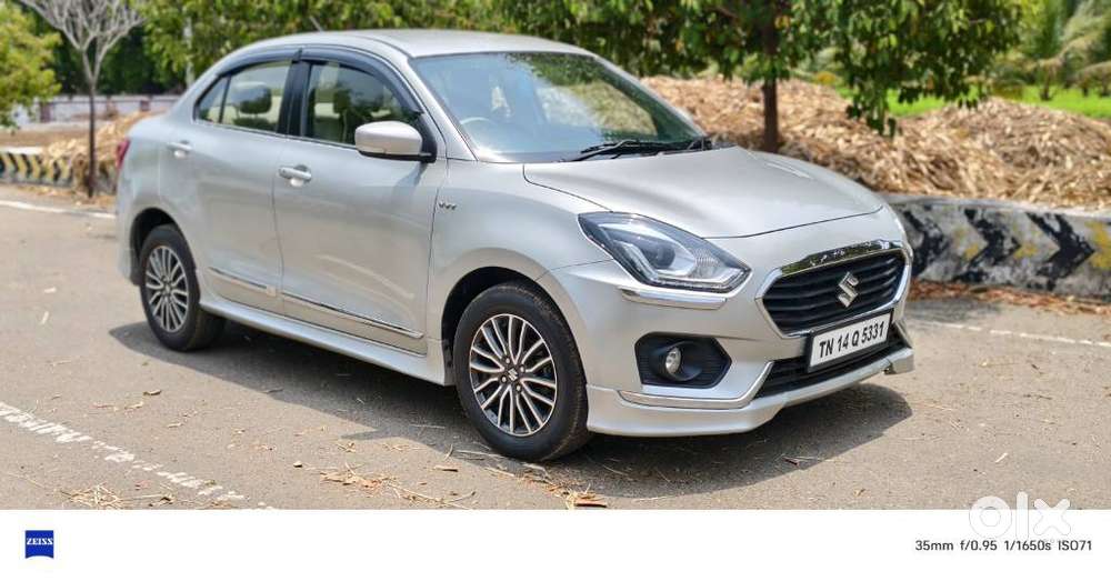 Maruti Suzuki Swift Dzire Zxi Plus , 2018, Petrol