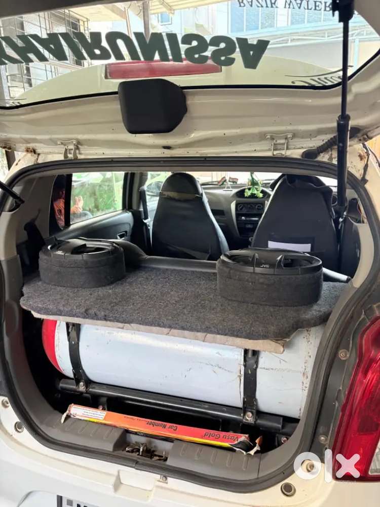 Maruti Suzuki Alto 800 2013 Cng & Hybrids 92000 Km Driven