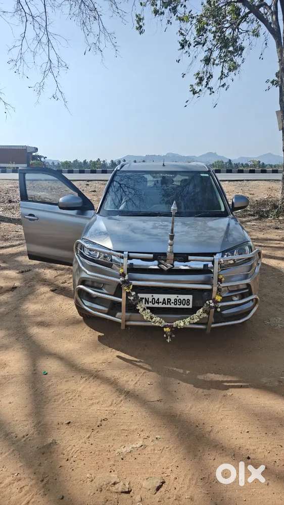 Maruti Suzuki Vitara Brezza 2016 Diesel 113000 Km Driven