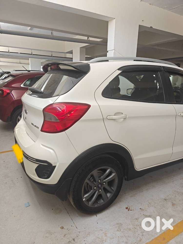 Direct Owner - Ford Freestyle Nov 2020 Titanium Plus Petrol Mt