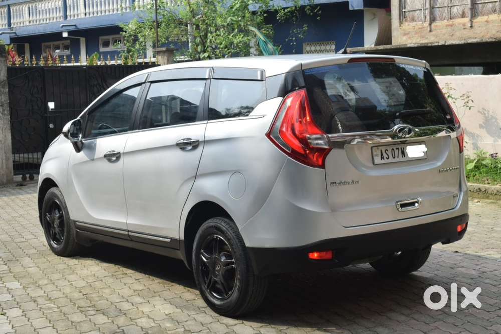 Mahindra Marazzo M6 8str 2019 Driven 72,000 With Records Diesel