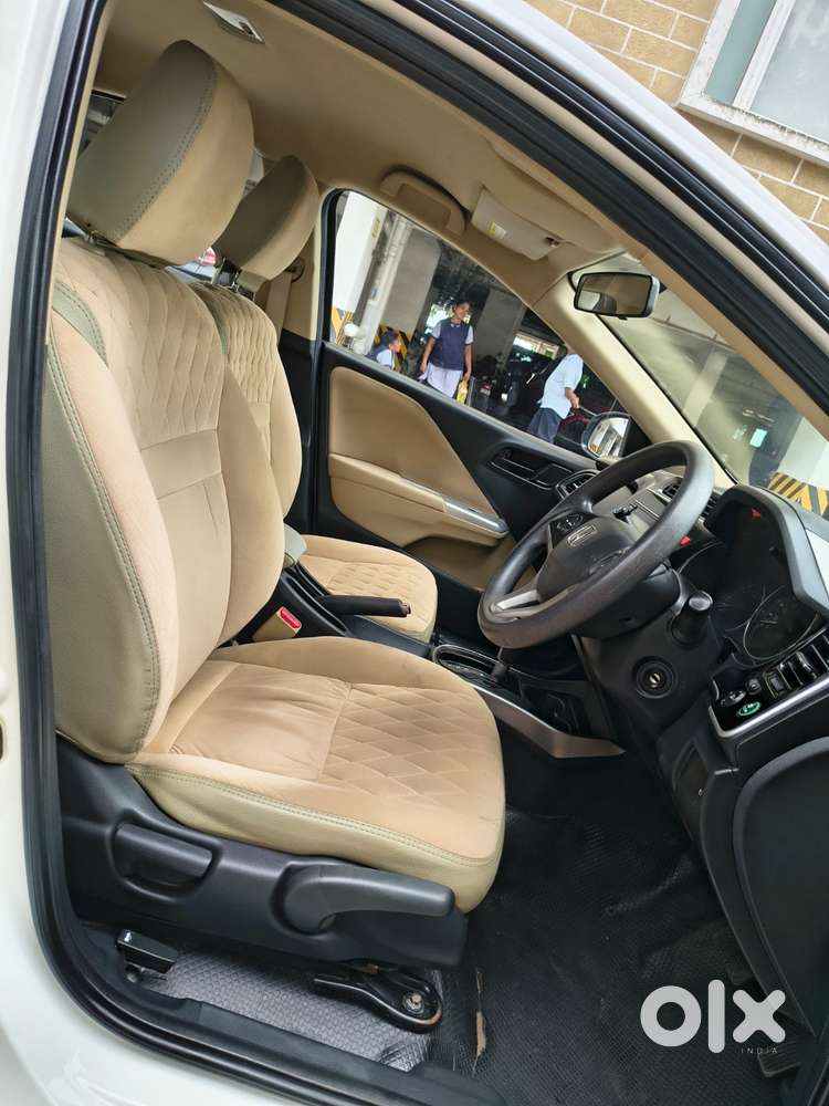 Honda City Sv Cvt, 2015, Petrol