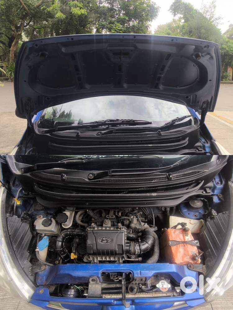 Hyundai Eon Sportz, 2014, Petrol