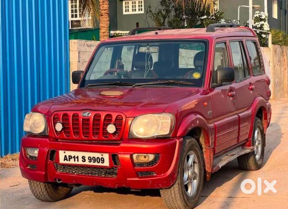 Mahindra Scorpio 2007 Diesel Well Maintained With Alloy Wheels Ready V