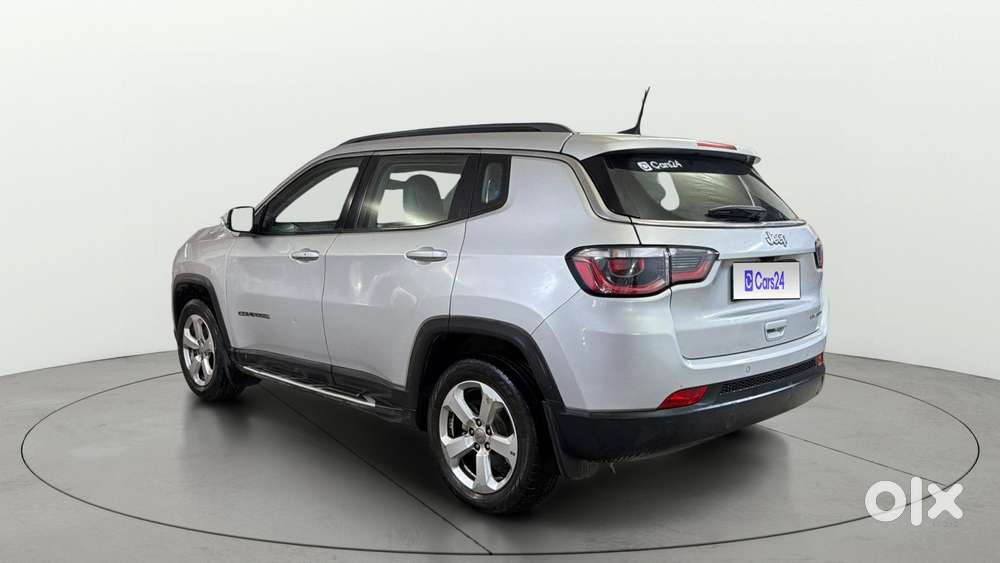 Jeep Compass 1.4 Night Eagle Petrol At, 2018, Petrol