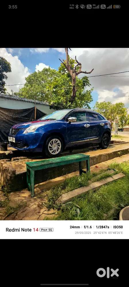 Maruti Baleno 2018 Model
