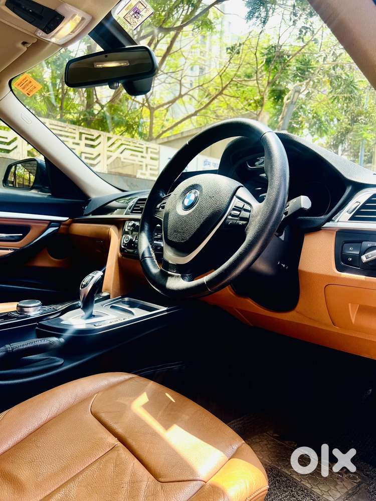 Bmw 3 Series Gt 320d Sport Line, 2018, Diesel