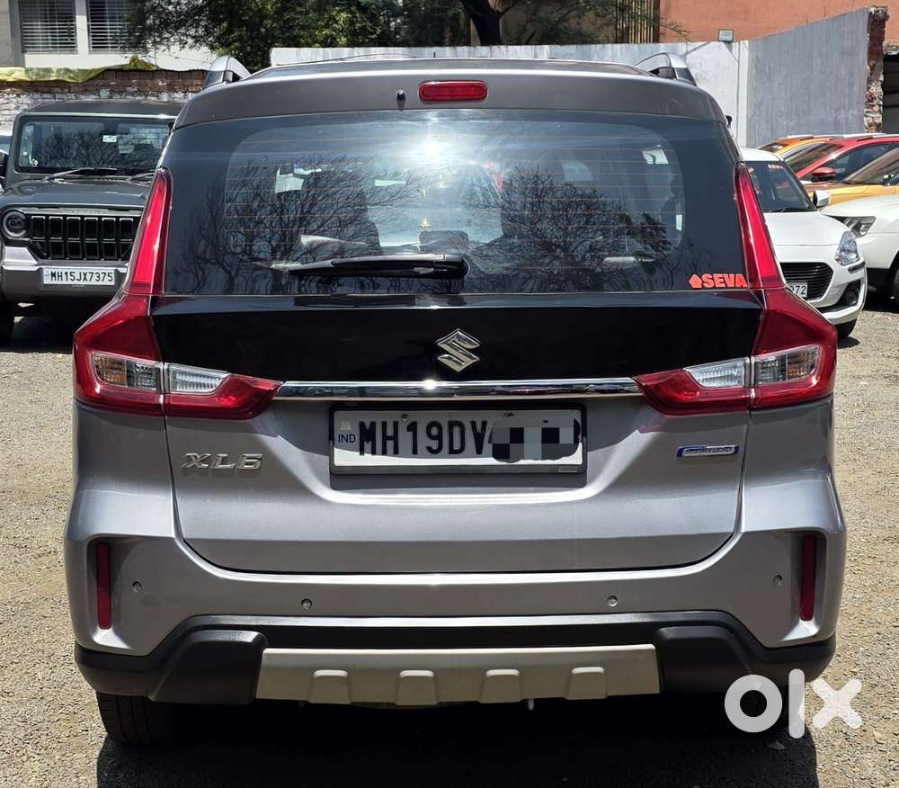 Maruti Suzuki Xl6 1.5 Zeta Mt, 2021, Petrol