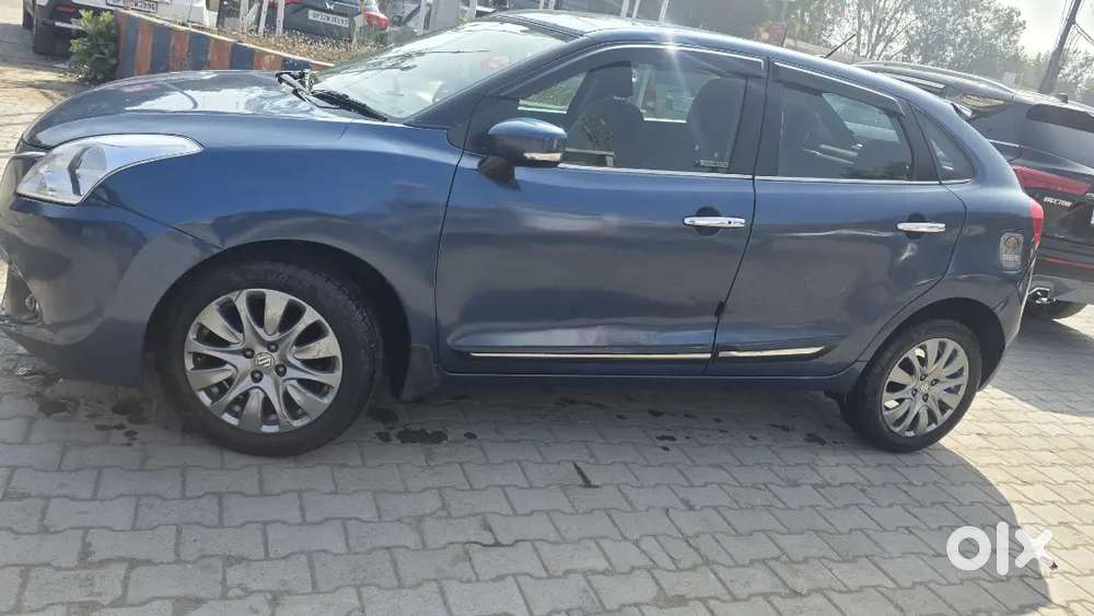 Baleno Diesel Top Modal