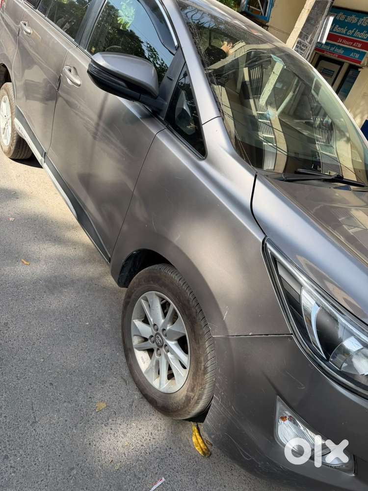 Toyota Innova Crysta 2.8 Gx At, 2019, Diesel