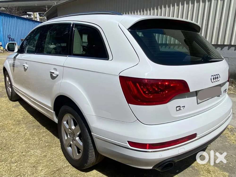 Audi Q7 2013