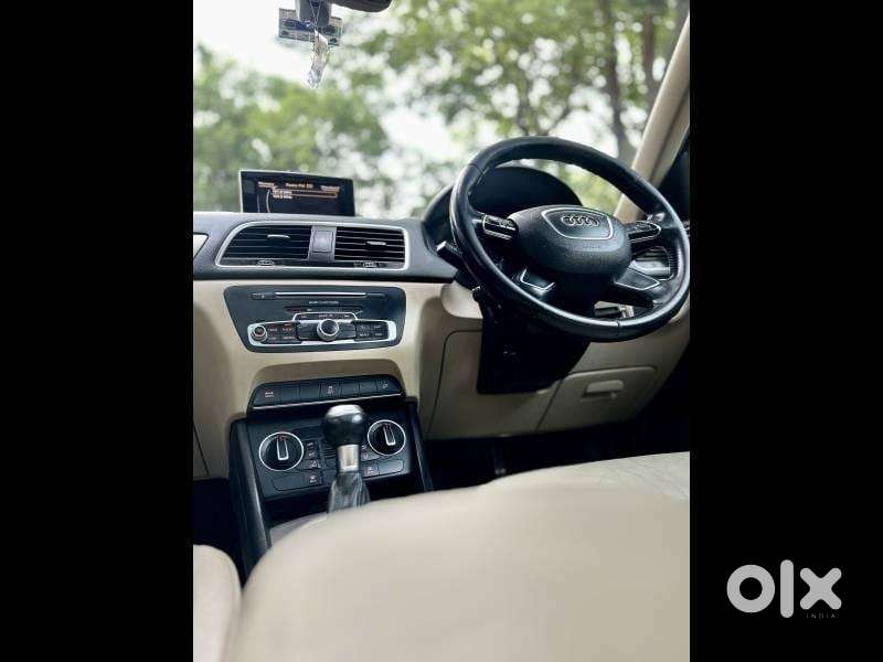 Audi Q3 2.0 35 Tdi Premium Plus Sunroof, 2015, Diesel