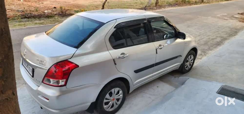 Maruti Suzuki Dzire 2008 Diesel 180000 Km Driven