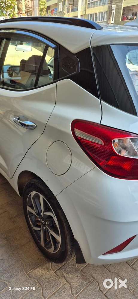 Hyundai Grand I10 Nios 2020 Petrol Well Maintained