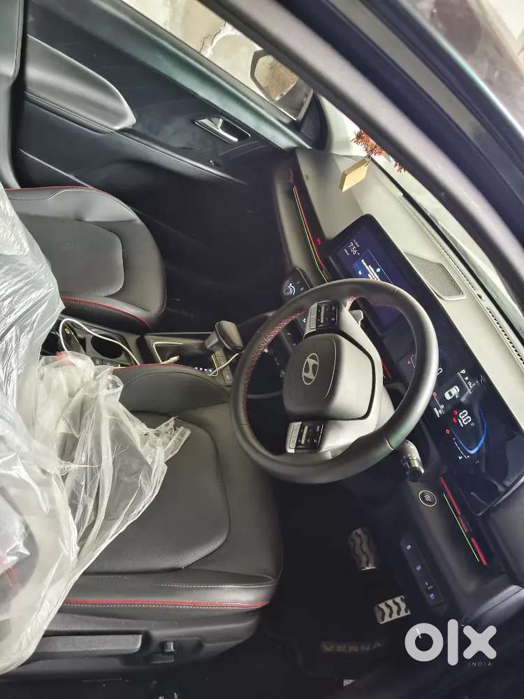 Hyundai New Verna Sx 2023