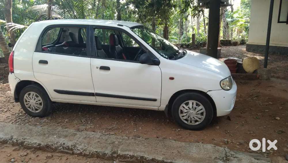 Maruti Suzuki Alto 2012 Petrol 177000 Km Driven