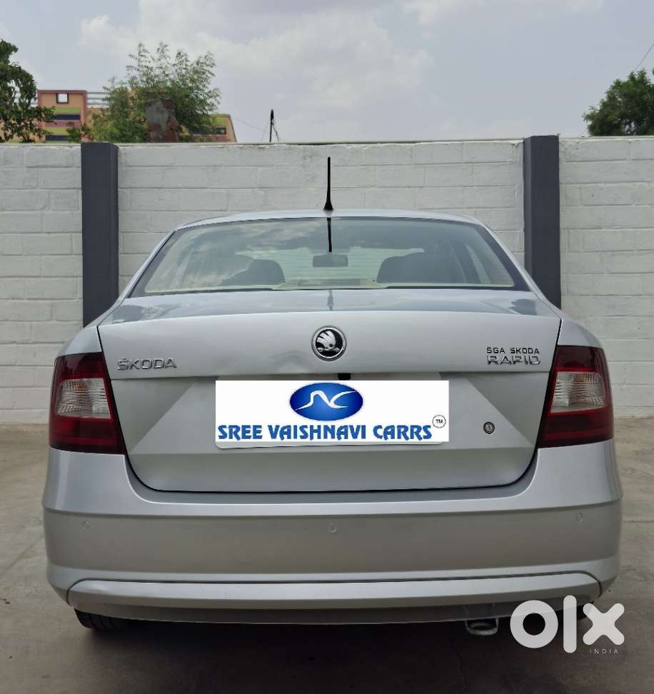 Skoda Rapid 1.0 Tsi Active, 2021, Petrol