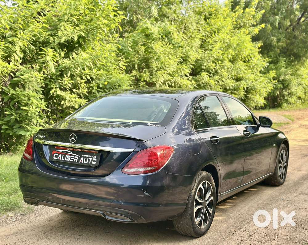 Mercedes-benz C-class 2.1 C250 Cdi Blueefficiency, 2018, Diesel