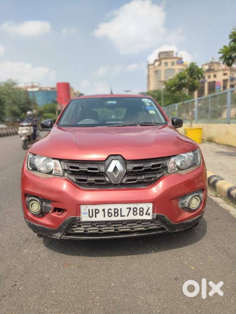 Renault Kwid 1.0 Rxt Optional, 2017, Petrol