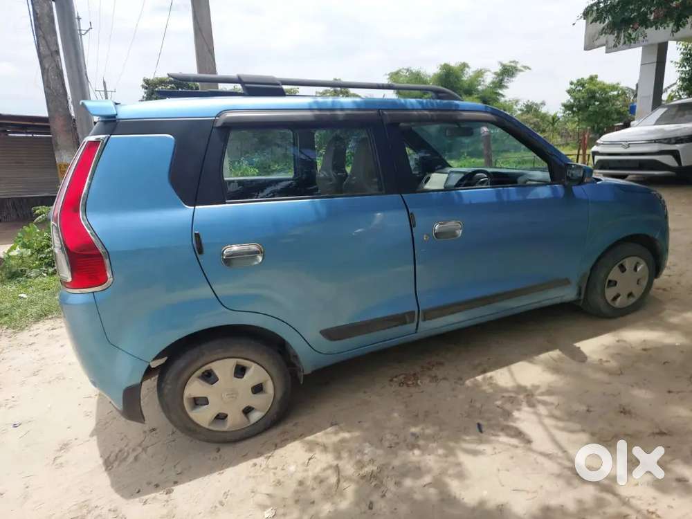 Maruti Suzuki Wagnr Zxi Top Model