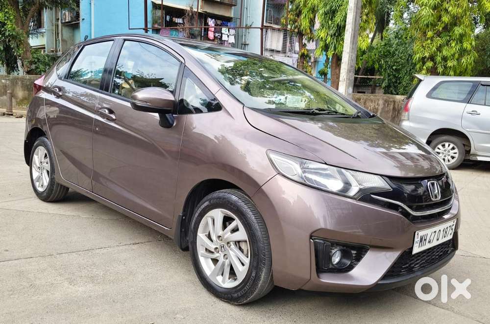 Honda Jazz 1.2 V At I Vtec, 2016, Petrol