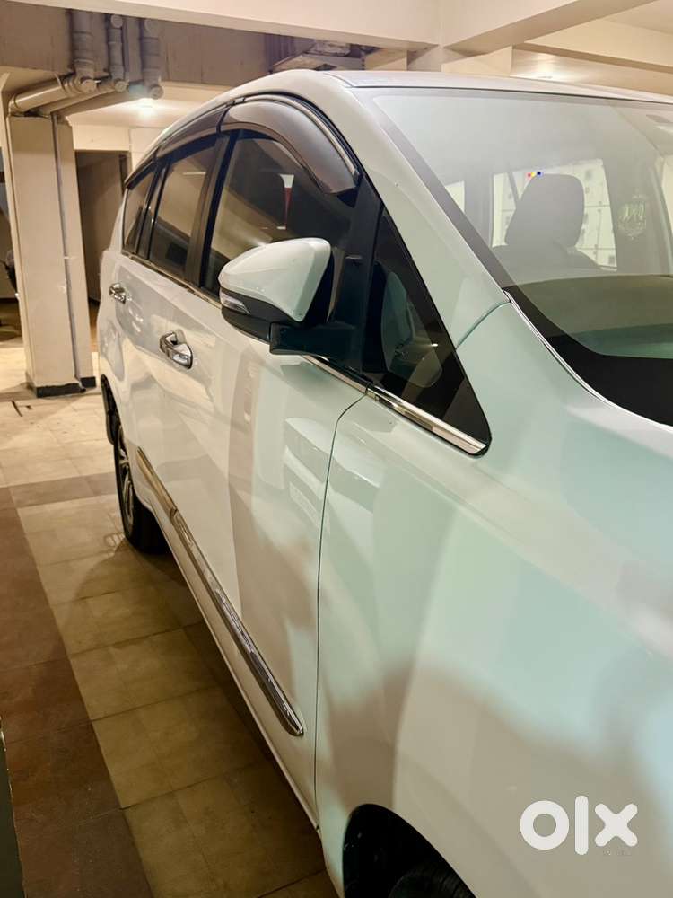 Toyota Innova Crysta 2021 Manual Diesel
