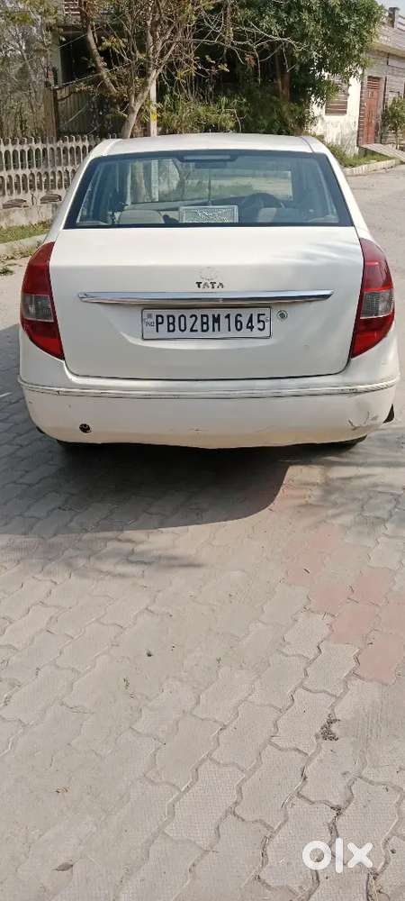 Tata Manza Aura 2011 Diesel All Ok Candition New Tyre Batery